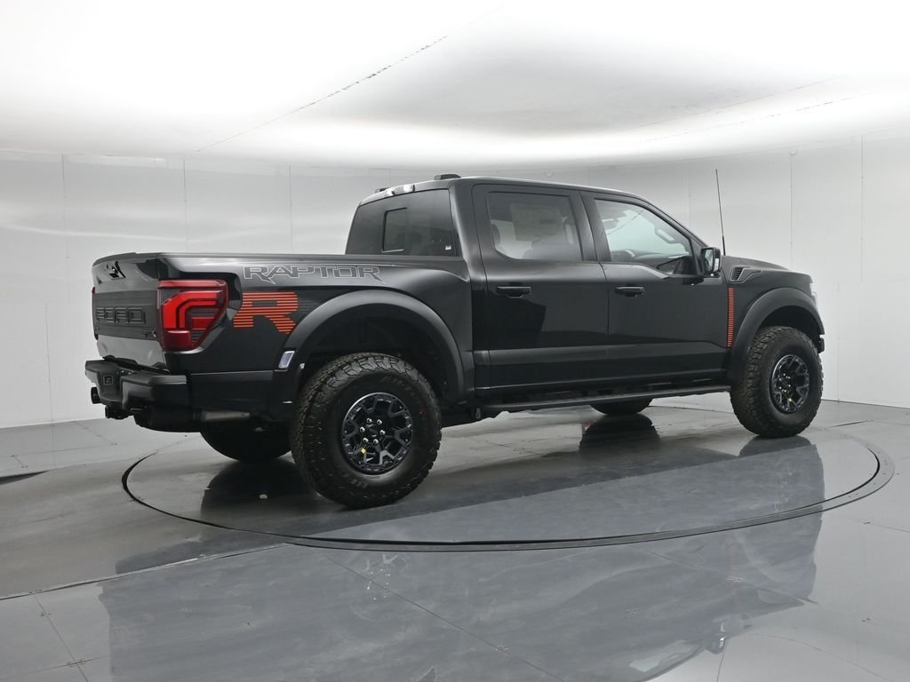 New 2026 Agate Black Metallic Ford Raptor image 31