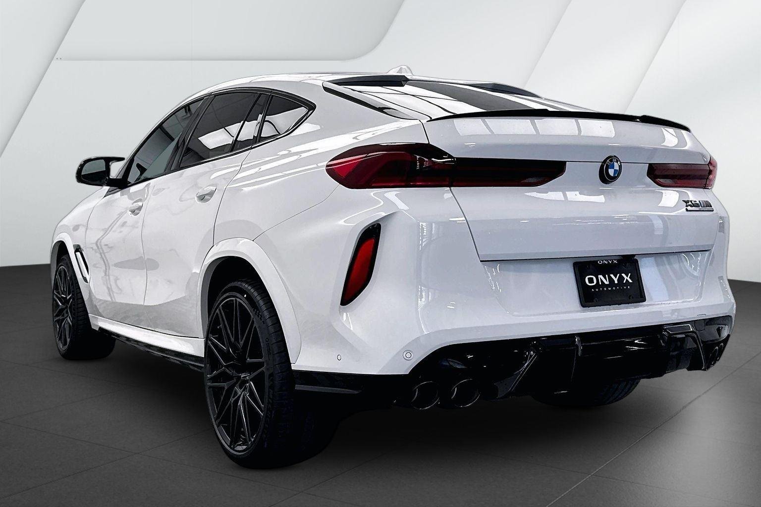 New 2027 Alpine White BMW Competition image 9