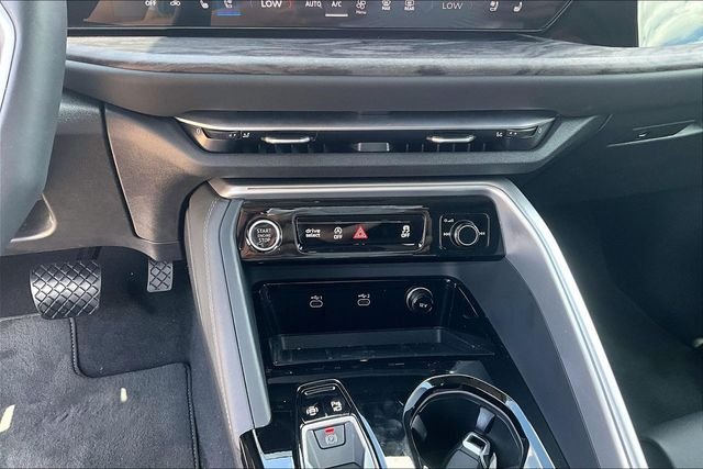 Used 2025 Silver Audi 2.0T Premium Plus image 26