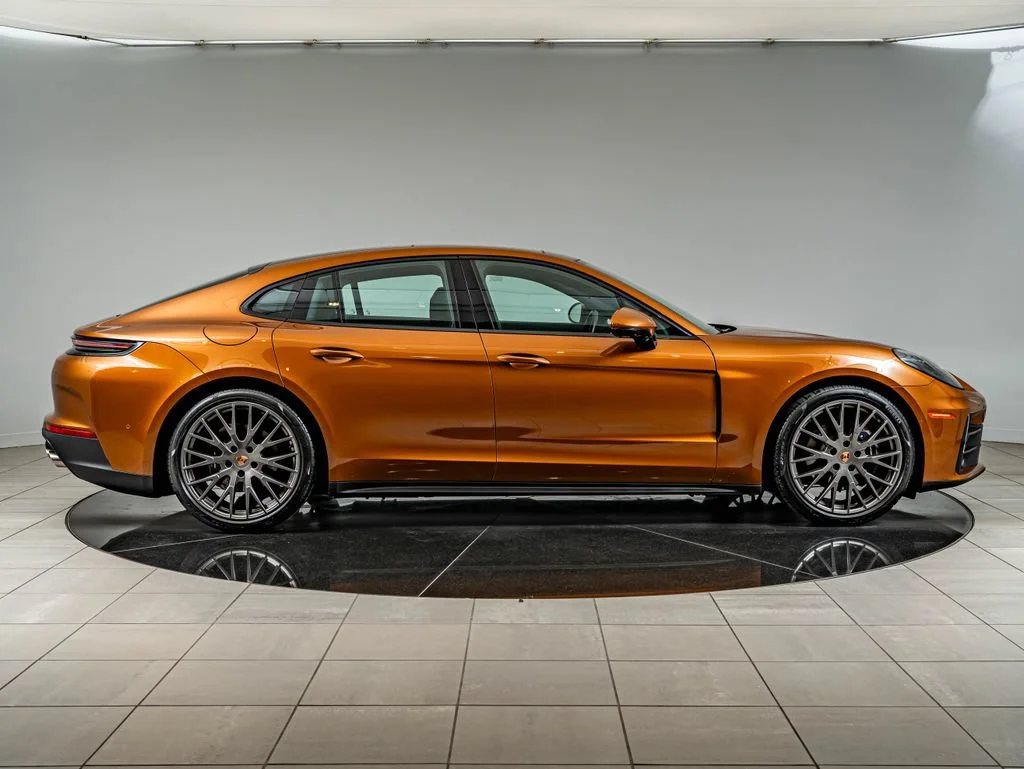 Used 2024 Gold Porsche 4 image 9