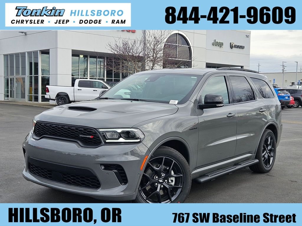 2026 Dodge Durango GT HEMI Plus V8 AWD's photo