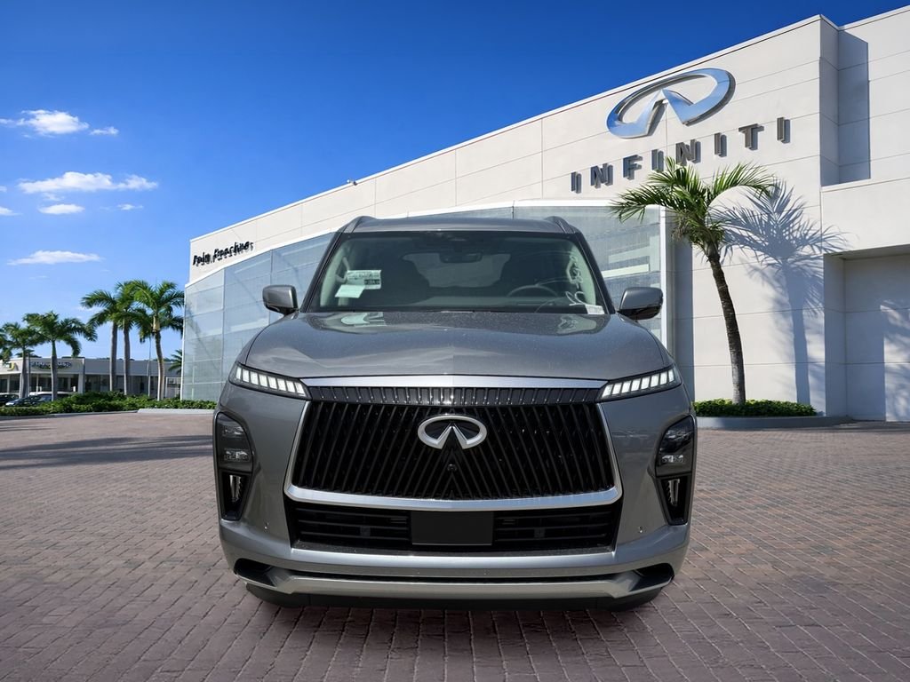 New 2027 DYNAMIC METAL INFINITI Luxe 4WD image 2