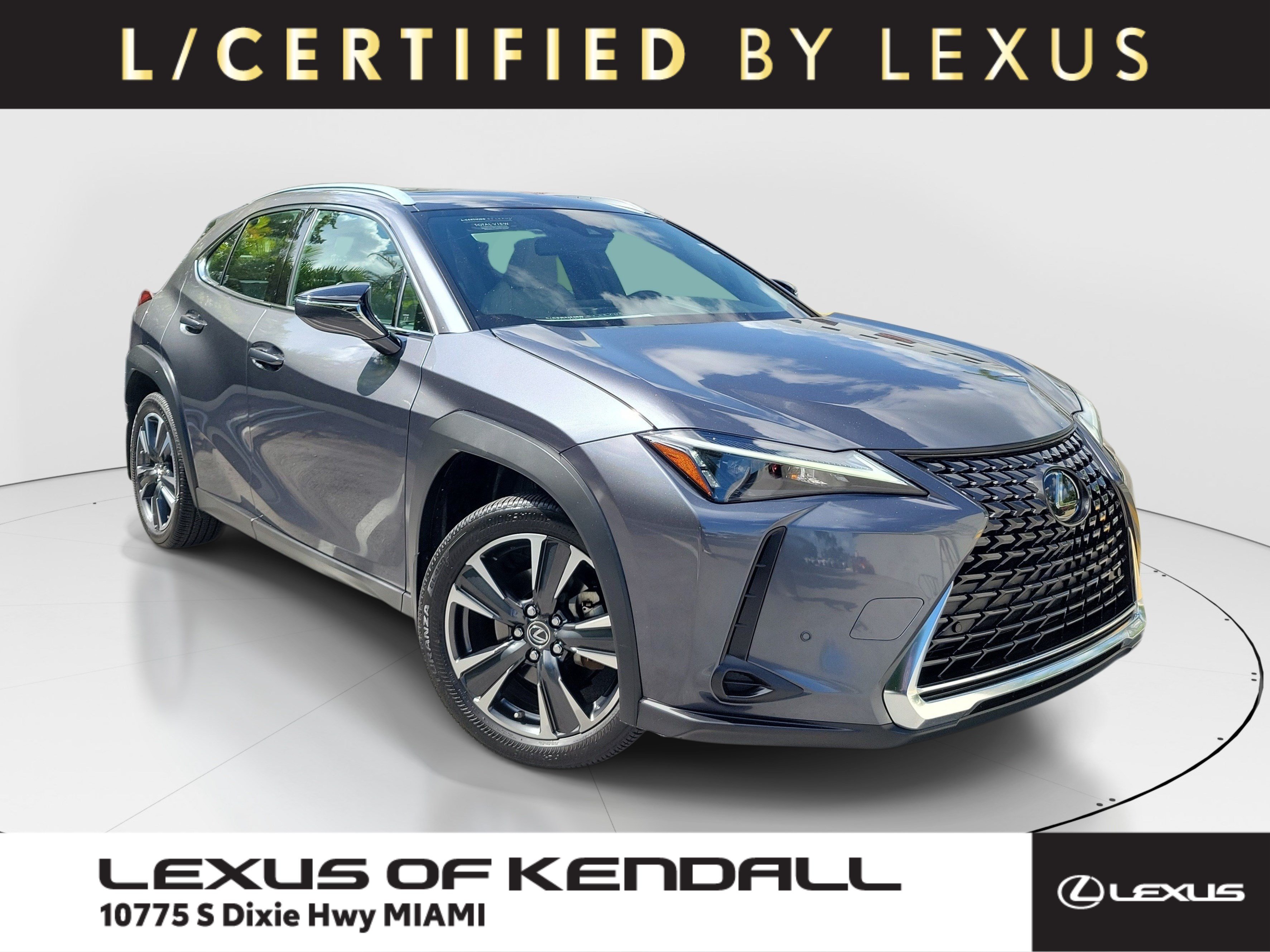 2024 Lexus UX Hybrid