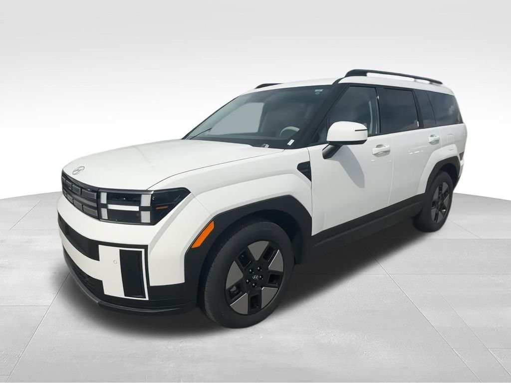 New 2026 White Hyundai SEL image 4