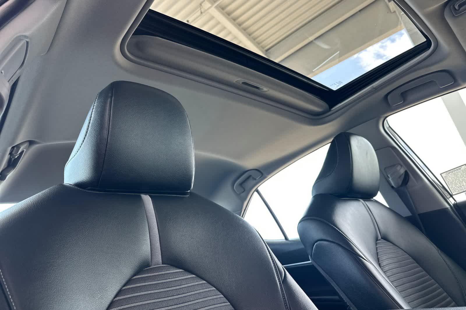 Certified Used 2019 Predawn Gray Mica Toyota SE image 16