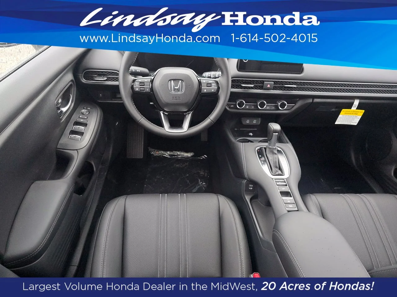 2026 Honda HR-V EX-L - Photo 7