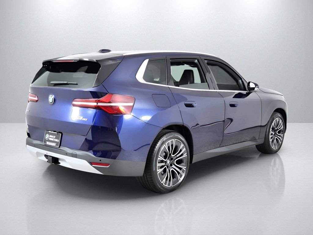 Used 2026 Tanzanite Blue II Metallic BMW 30 xDrive image 10