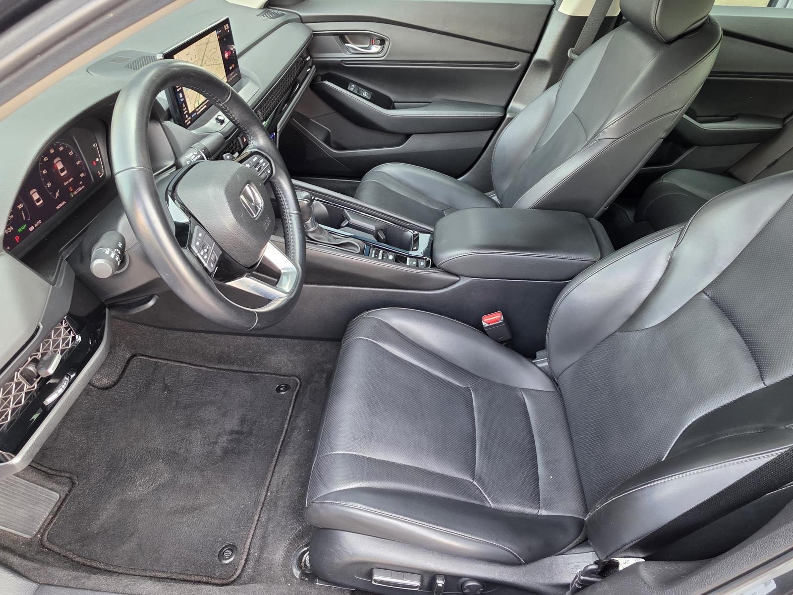2024 Honda Accord Hybrid Touring - Photo 6