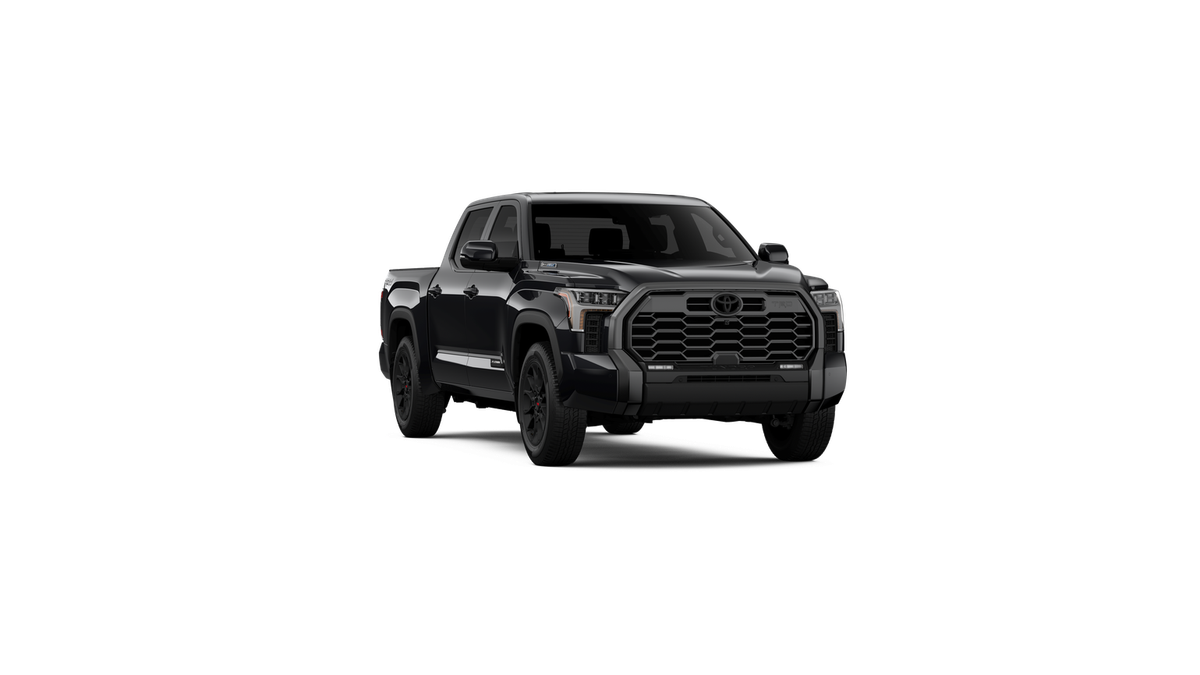 New 2026 Midnight Black Metallic Toyota Platinum i-FORCE MAX image 16