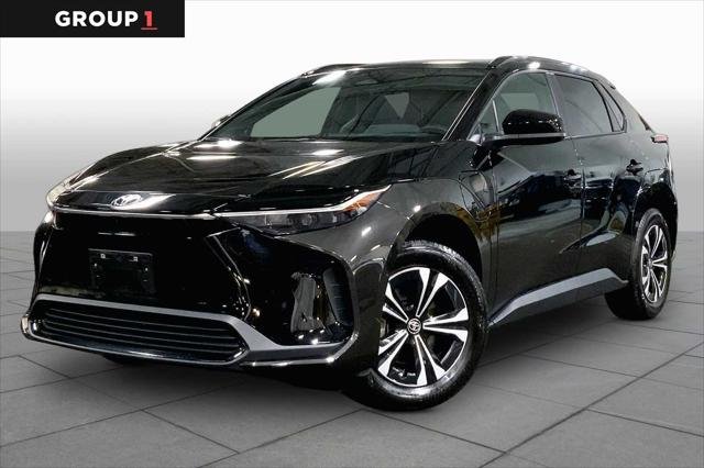 Certified Used 2024 BLACK Toyota  image 1