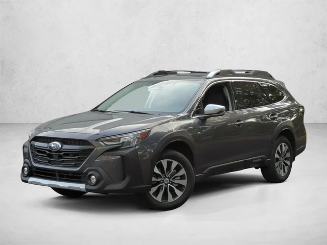 2025 Subaru Outback Touring