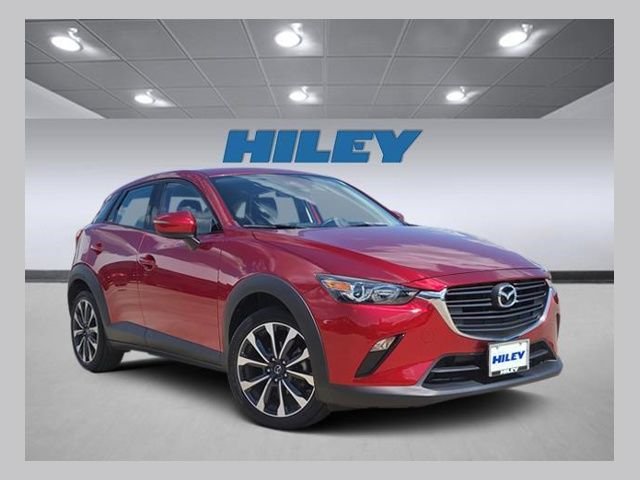 2019 Mazda CX-3 Touring