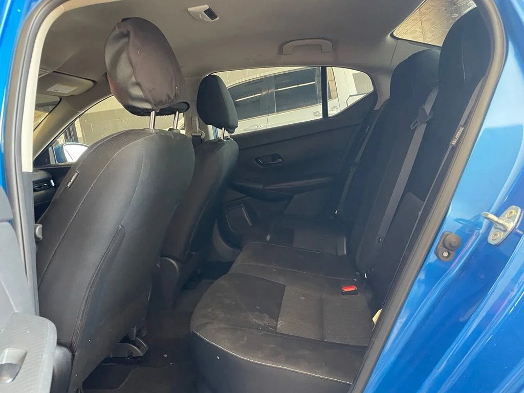 Used 2025 Blue Nissan SV image 16
