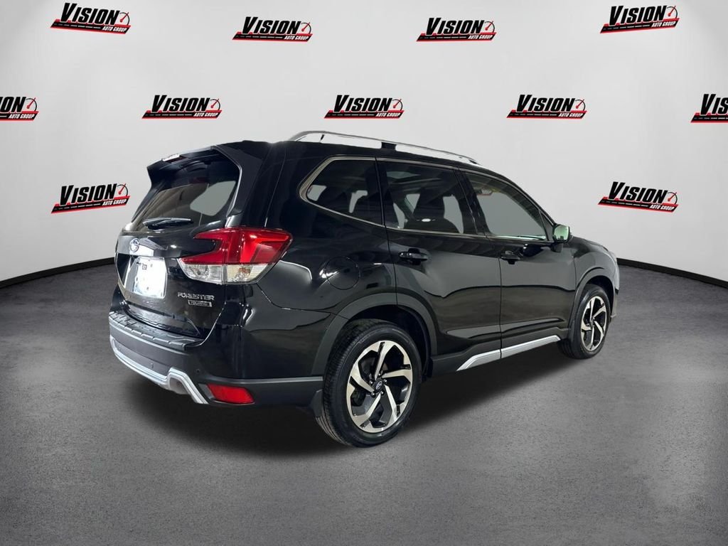 Used 2024 Black Subaru Touring image 5