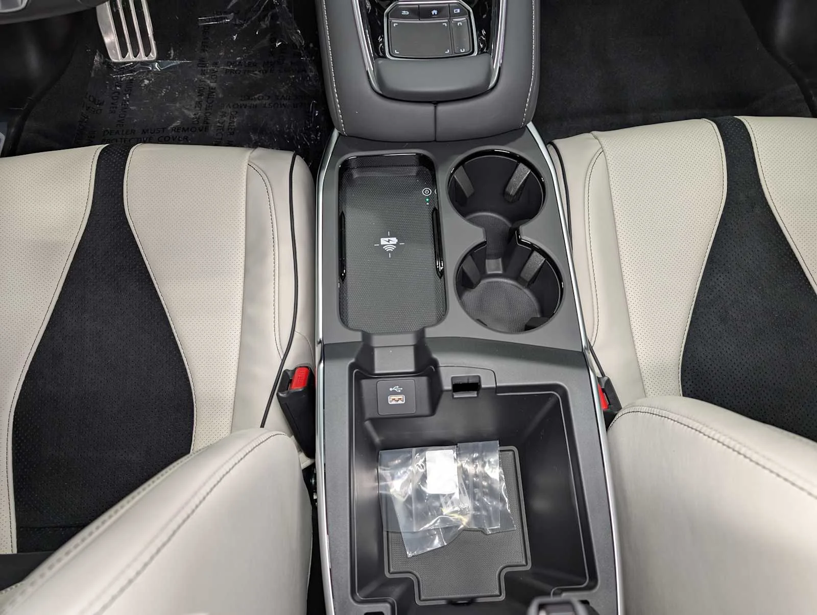 New 2026 Liquid Carbon Metallic Acura w/A-Spec Package image 19