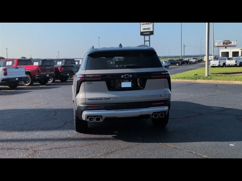 Used 2026 Sandstone Gray Chevrolet Z71 image 7