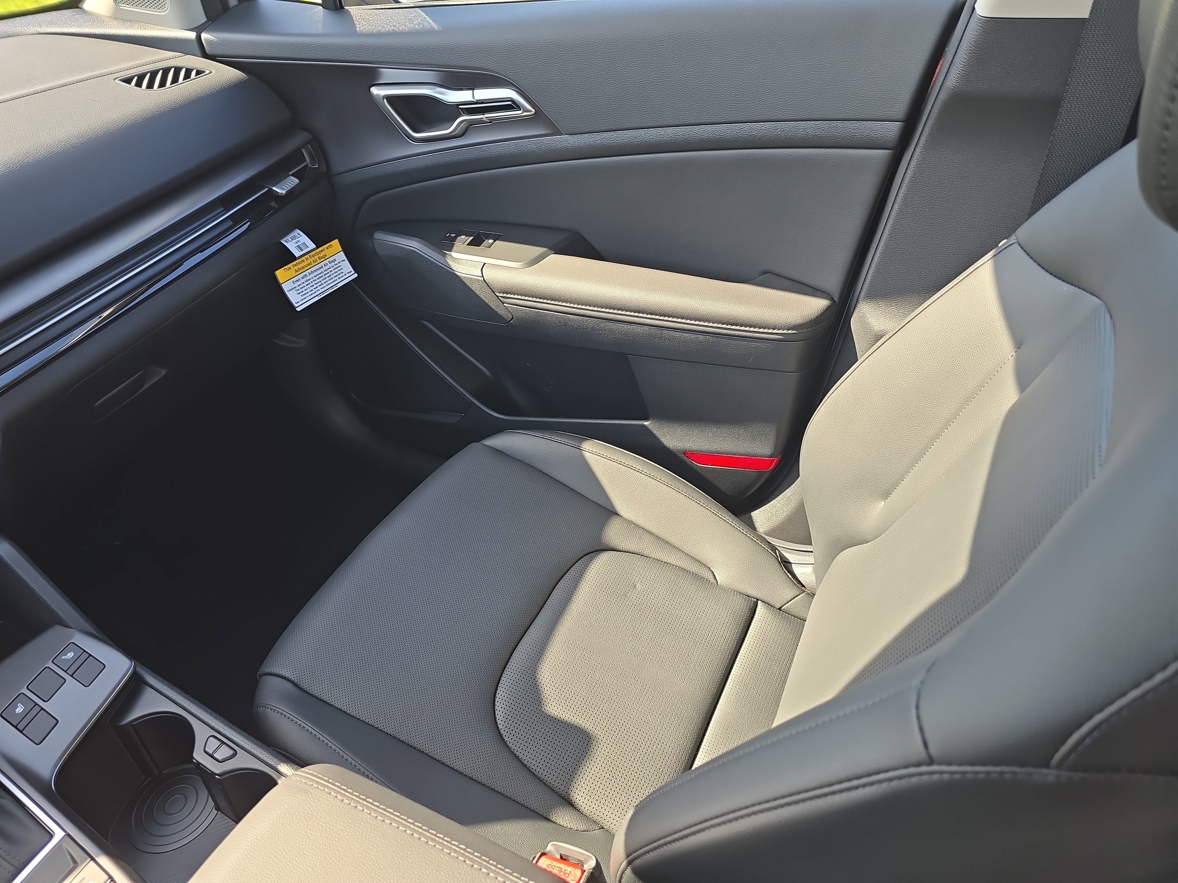 New 2026 Wolf Gray Kia EX image 16