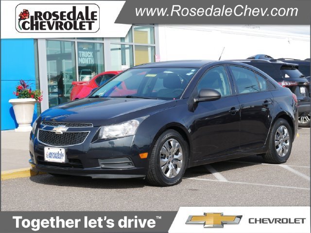 2014 Chevrolet Cruze LS