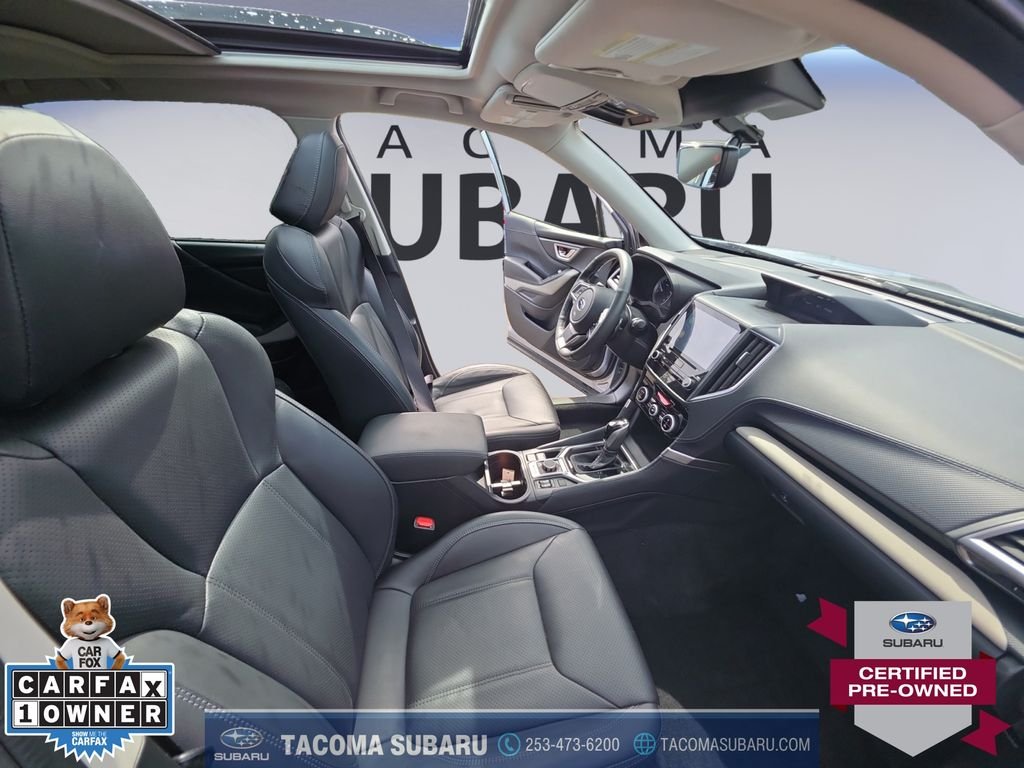 Used 2023 Silver Subaru Limited image 17