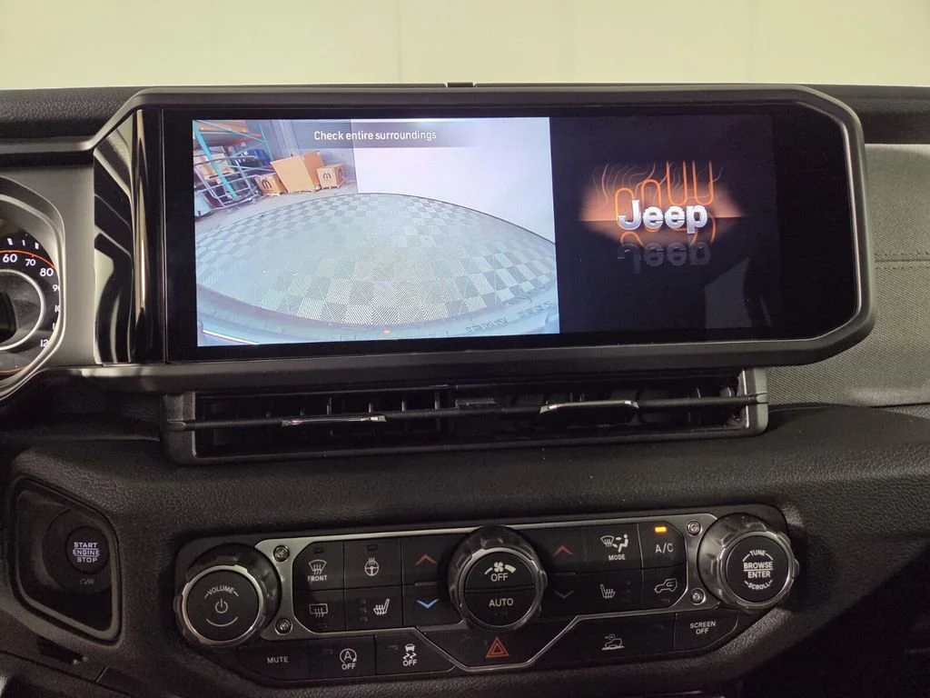 New 2026 Anvil Clearcoat Jeep Sport S image 19