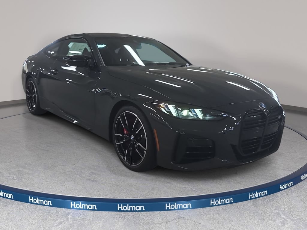 New 2026 Dravit Grey Metallic BMW M440i image 3