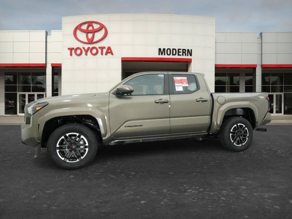 New 2026 Bronze Oxide Toyota TRD Sport image 4
