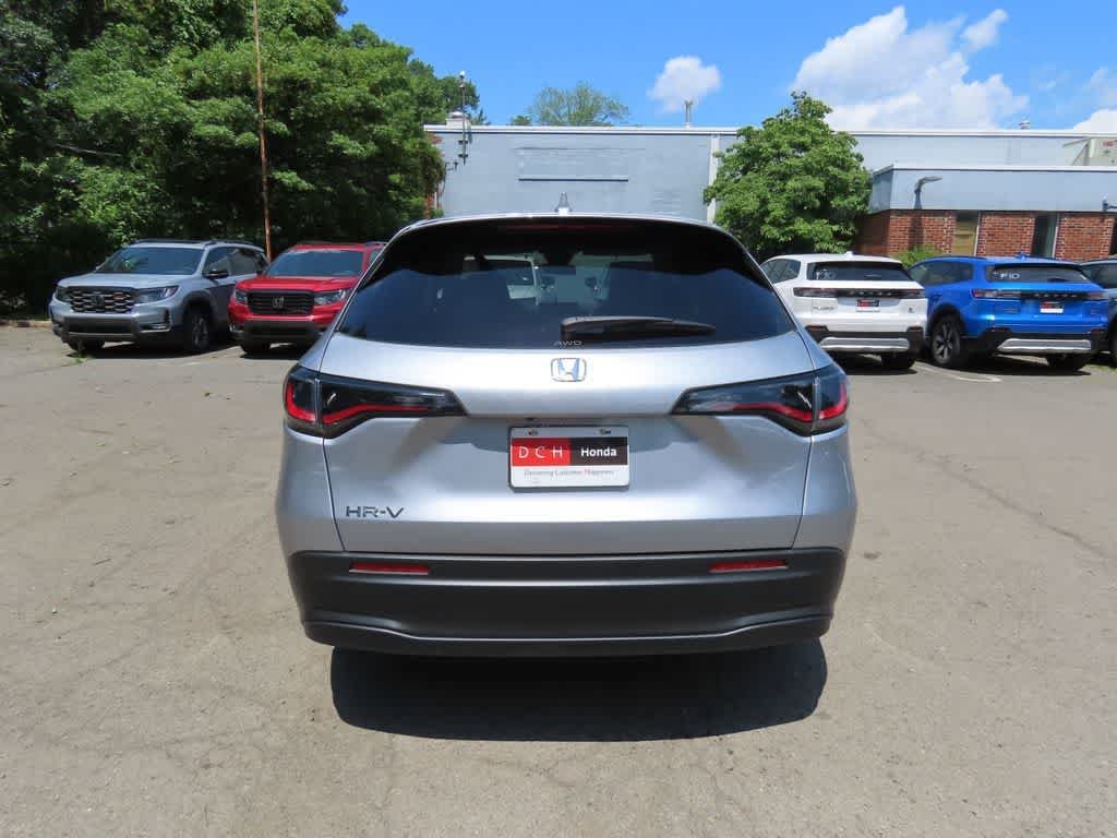 New 2027 Solar Silver Metallic Honda LX image 5