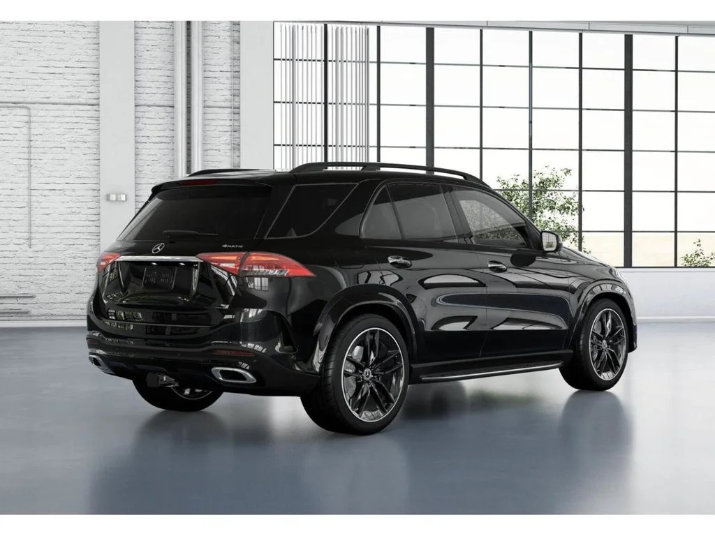 New 2026  Mercedes-Benz GLE 580 image 21