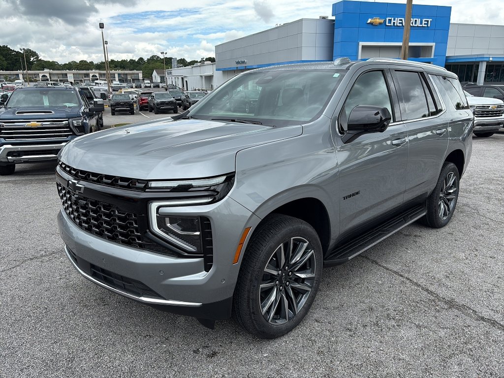New 2026 Sterling Gray Metallic Chevrolet LS image 2