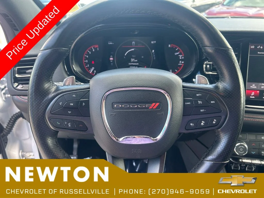 Used 2023 White Dodge GT image 14