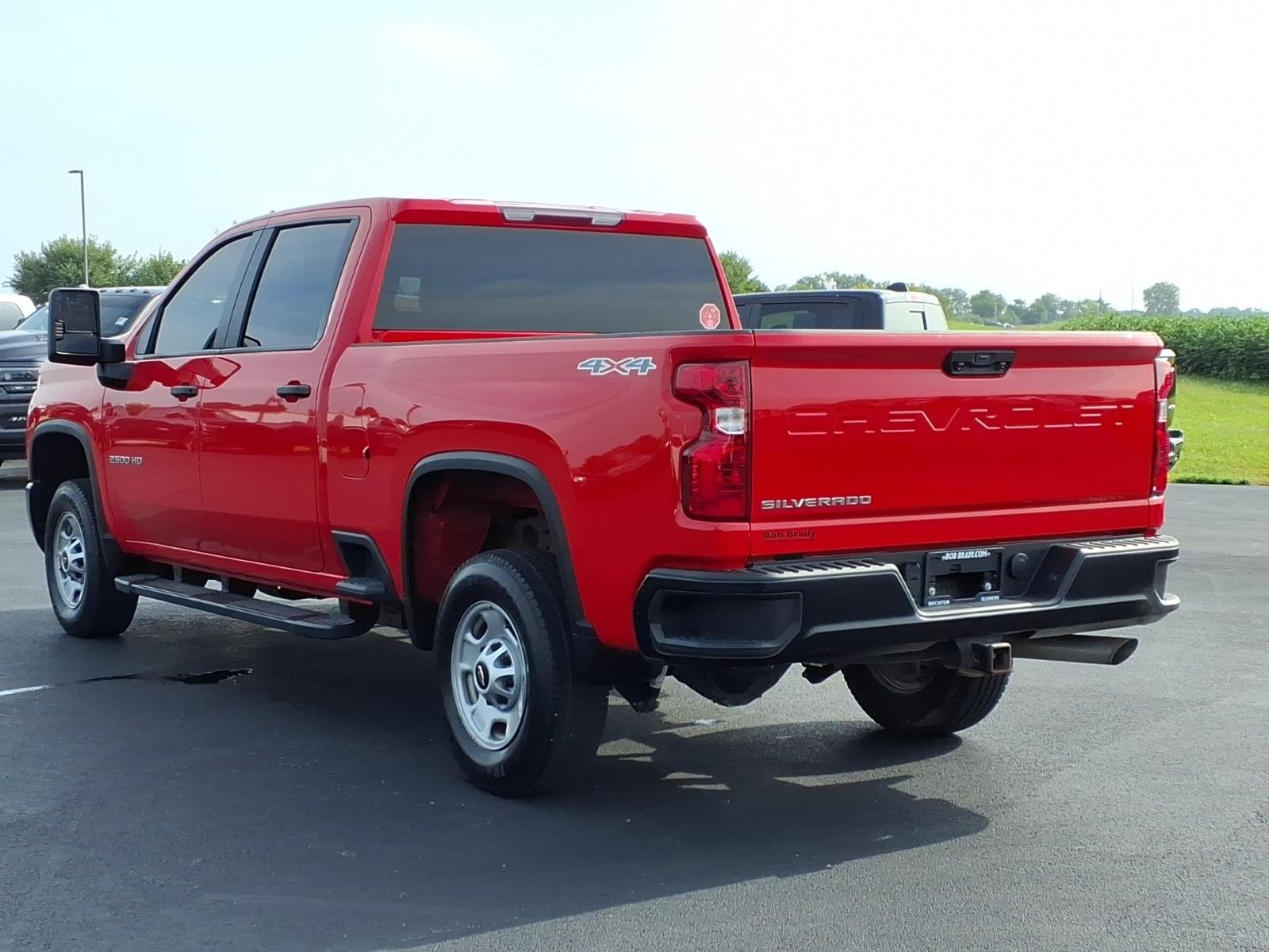 2024 Chevrolet Silverado 2500HD Work Truck - Photo 12