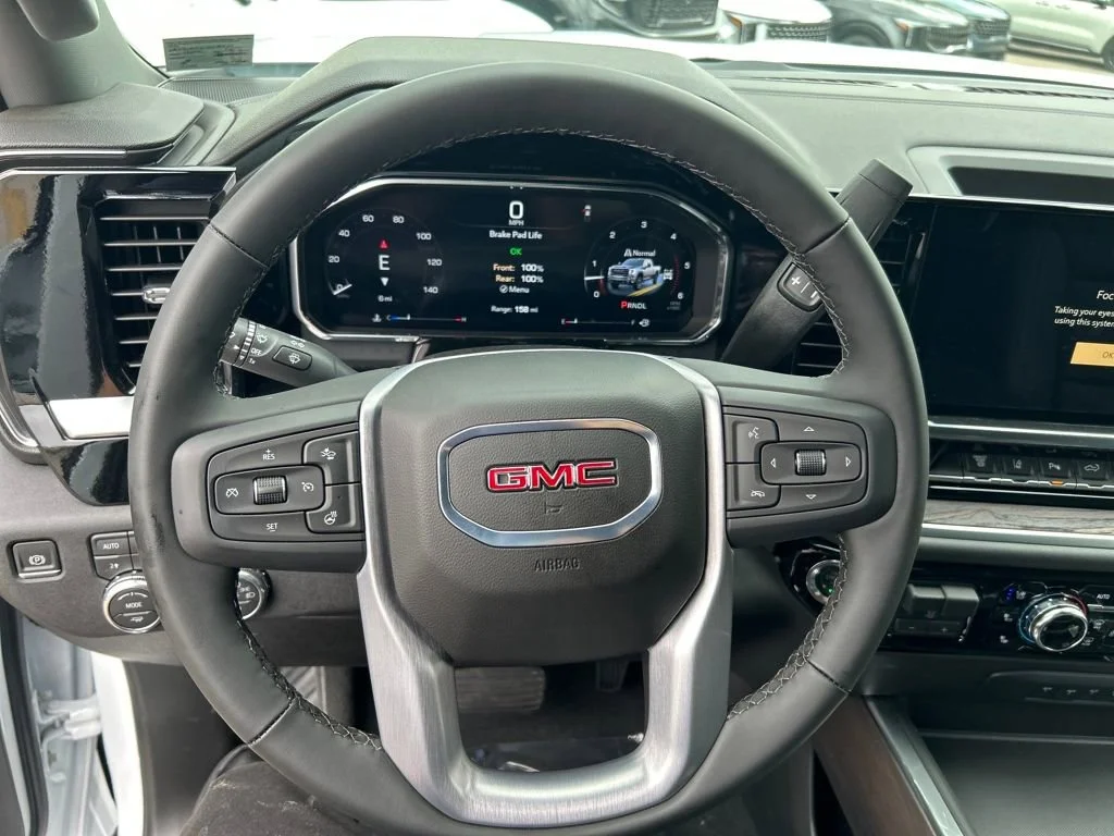 2026 GMC Sierra 2500HD SLT - Photo 17