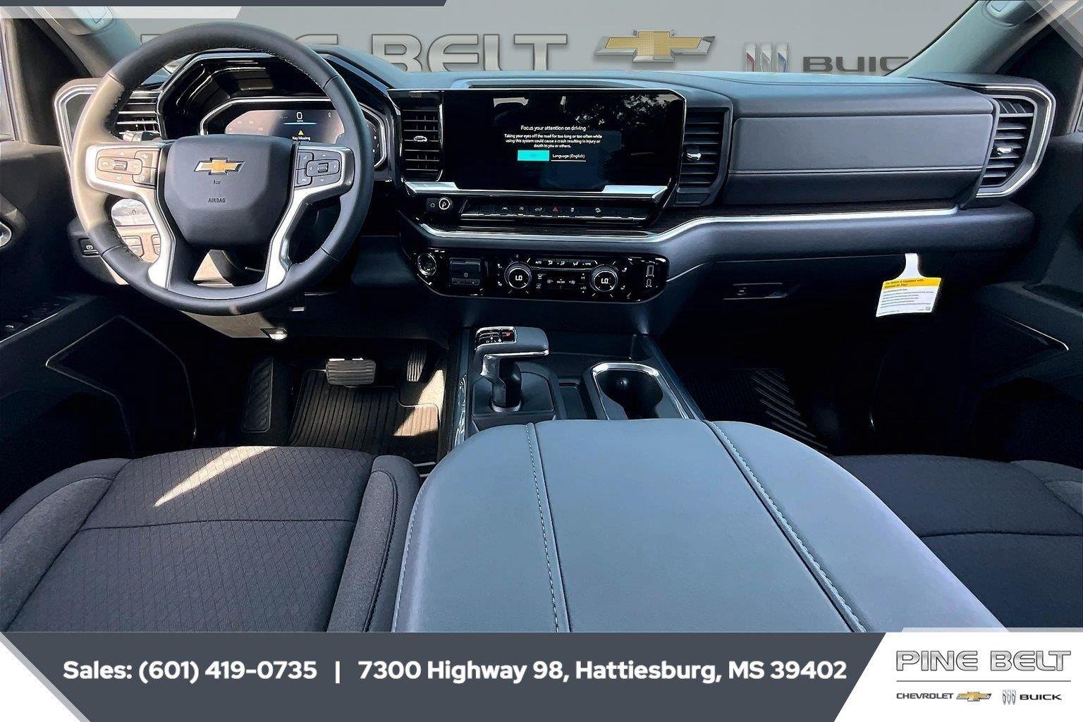 2026 Chevrolet Silverado 1500 LT - Photo 14