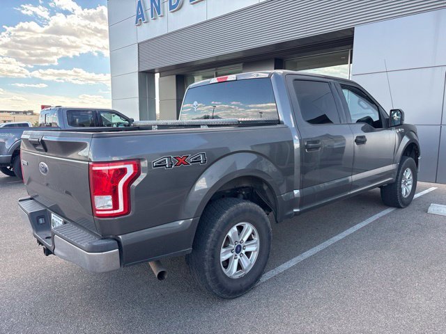 2017 Ford F-150 XLT - Photo 15