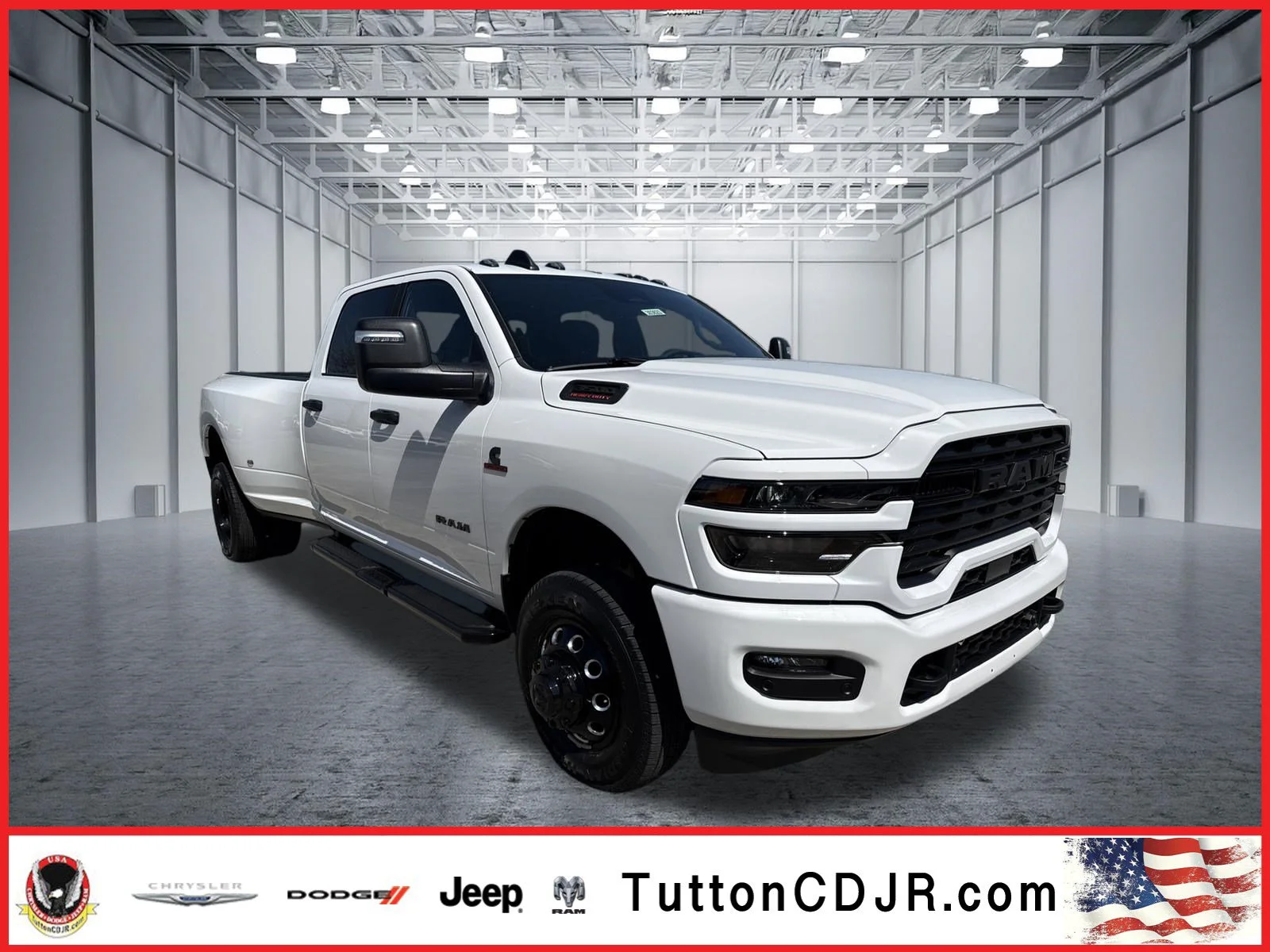 2026 RAM 3500 Big Horn 4X4 Crew Cab LWB's photo