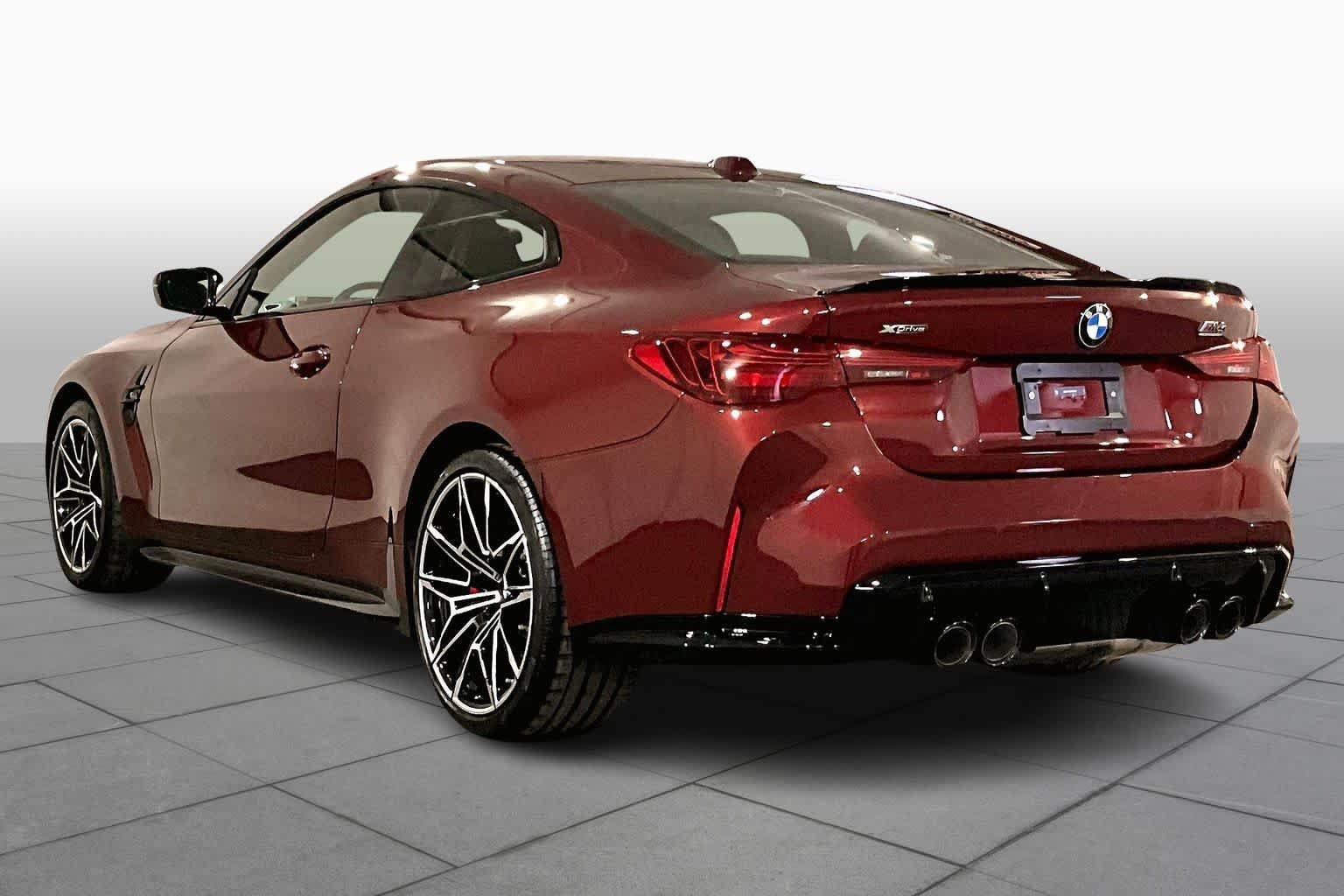 New 2026 BMW M4 Competition xDrive Coupe in Houston #TCX13824