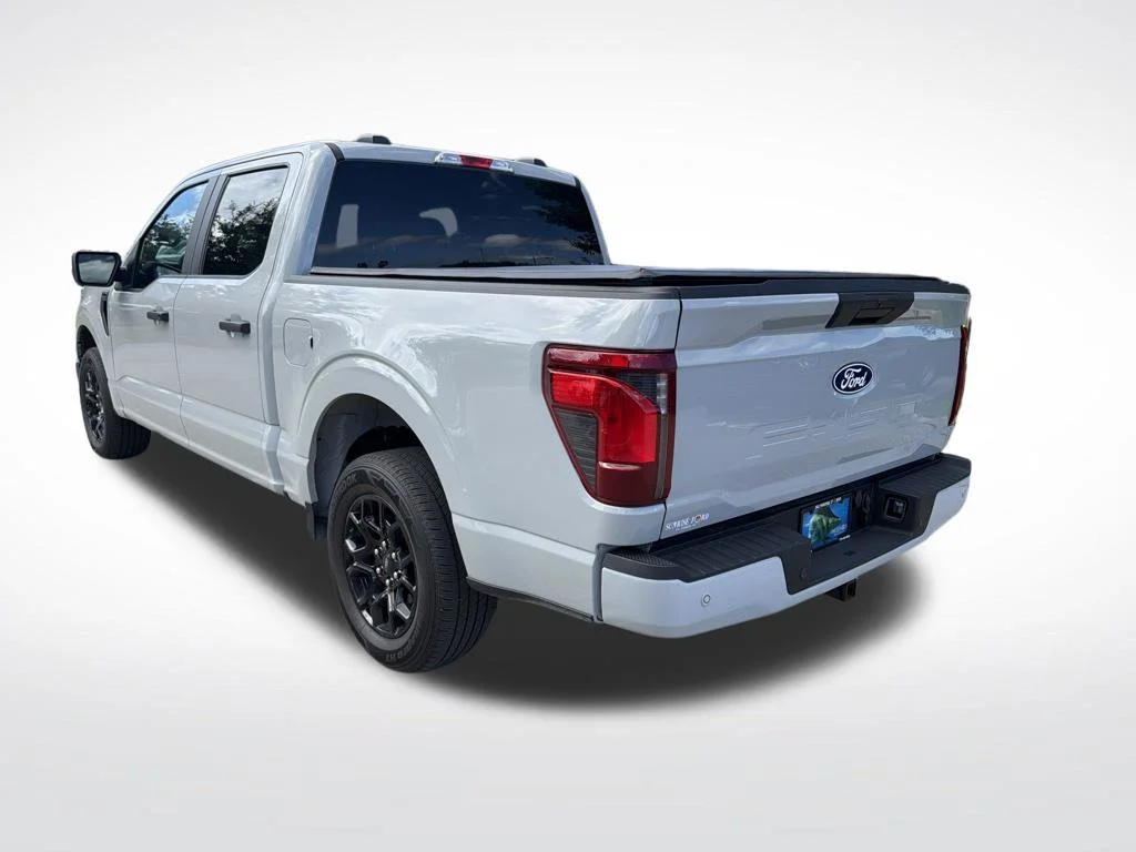Used 2026 White Ford STX image 6
