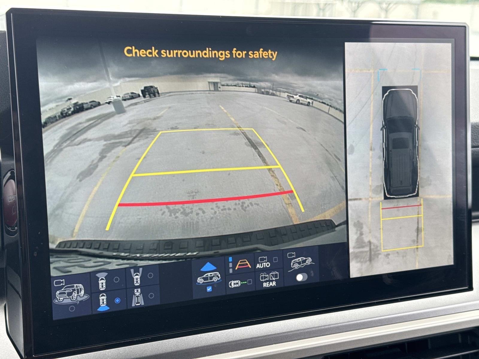 Used 2025 Cutting Edge Toyota TRD Off-Road Premium HV image 26