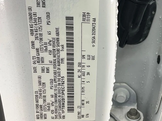 2023 Ford F-250 Super Duty XLT - Photo 31