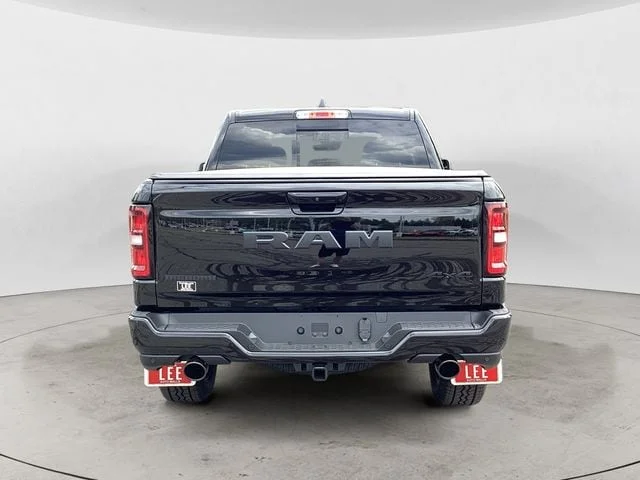 New 2026 Black Ram BIG HORN CREW CAB 4X4 5