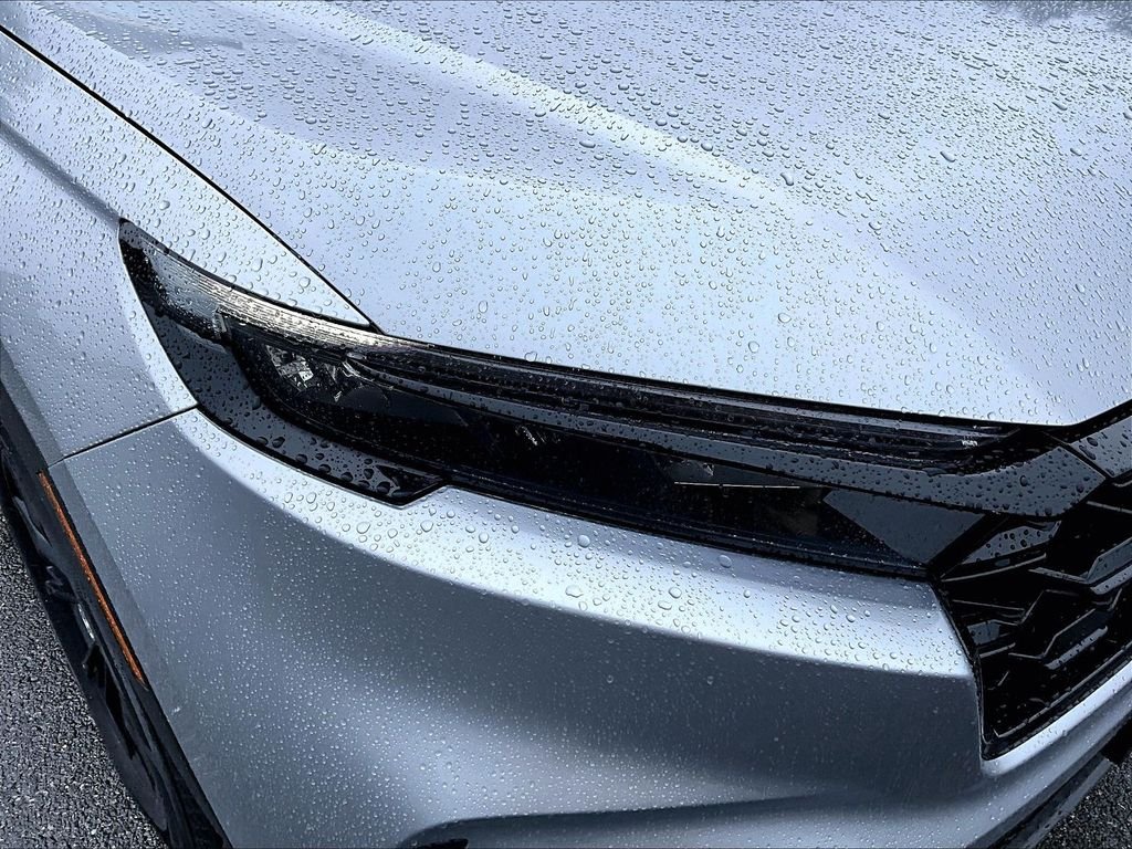Used 2025 Silver Honda Sport-L image 33