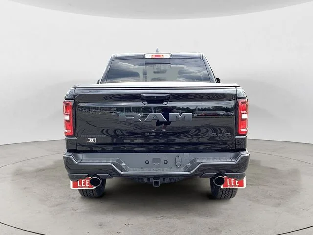 New 2026 Black Ram BIG HORN CREW CAB 4X4 5