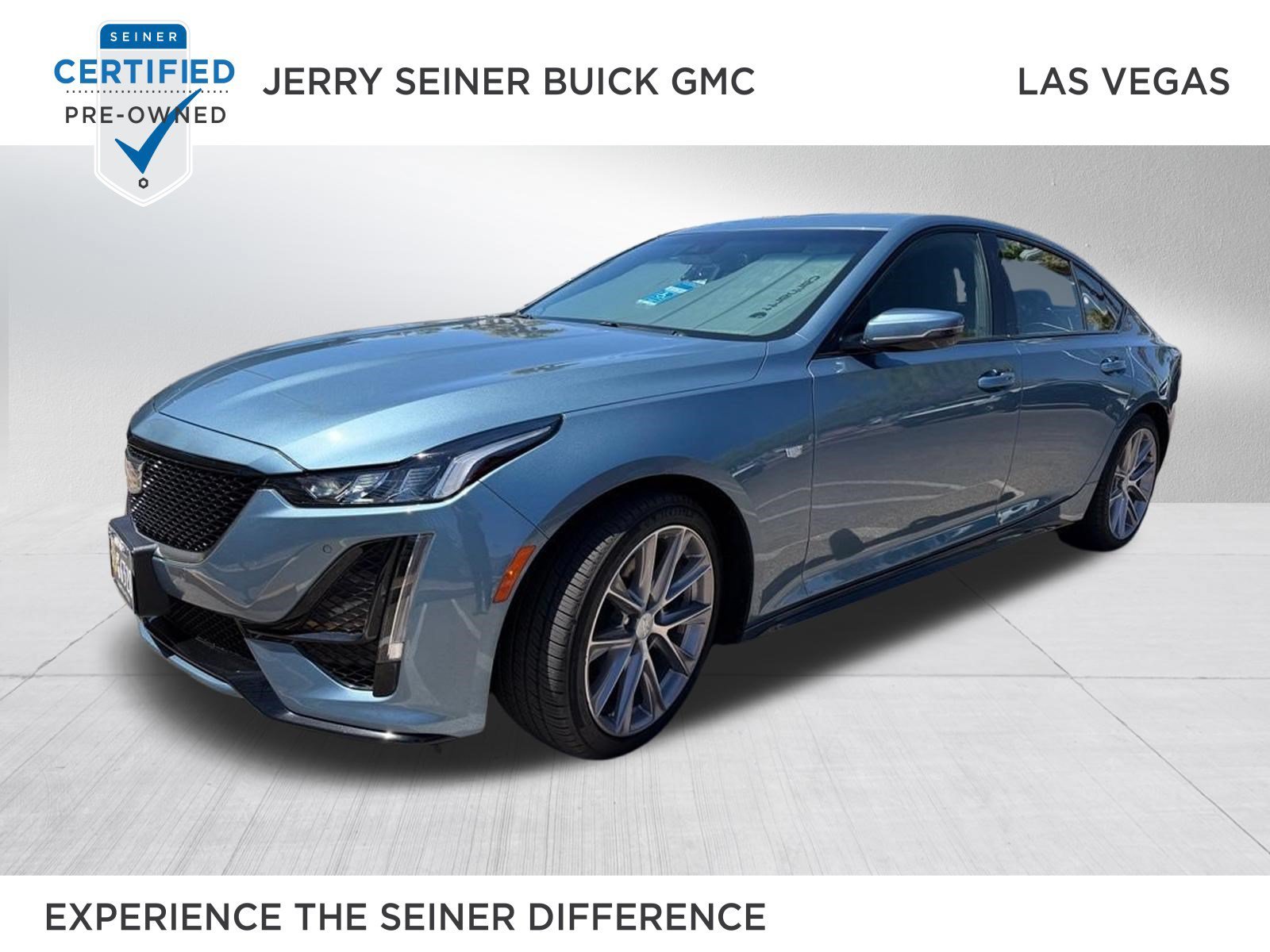 2023 Cadillac CT5 Sport's photo
