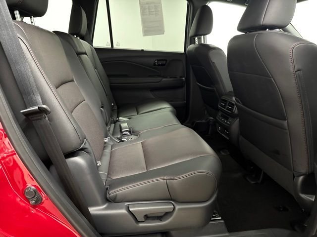 Used 2024 Red Honda Black Edition image 18