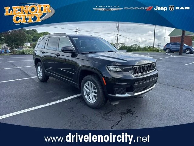 2026 Jeep Grand Cherokee L
