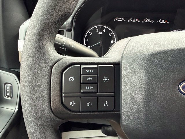 New 2026 Agate Black Metallic Ford STX image 28