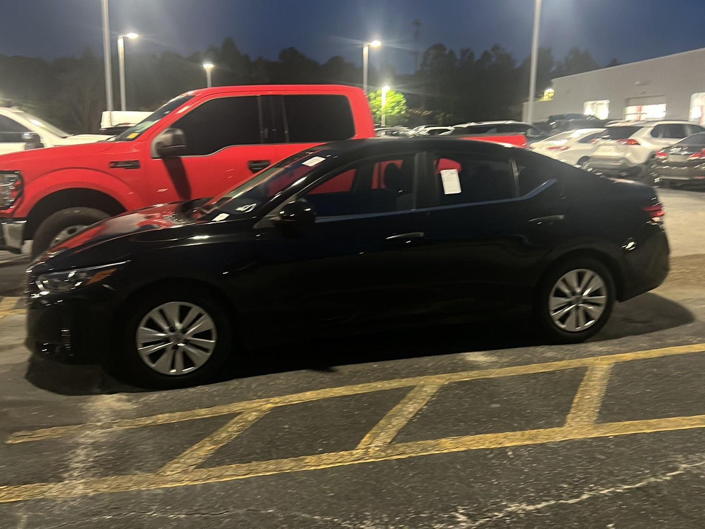 2024 Nissan Sentra S