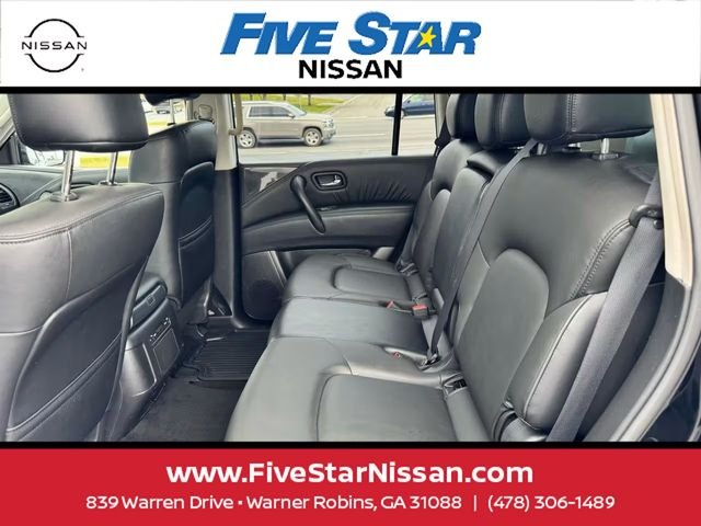 Used 2023 Black Nissan SV image 12