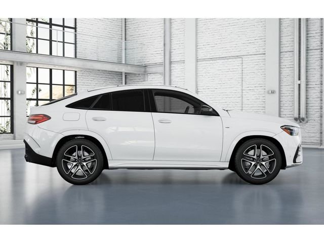 New 2026 Polar White Mercedes-Benz AMG® GLE 53 4MATIC+ Coupe image 16