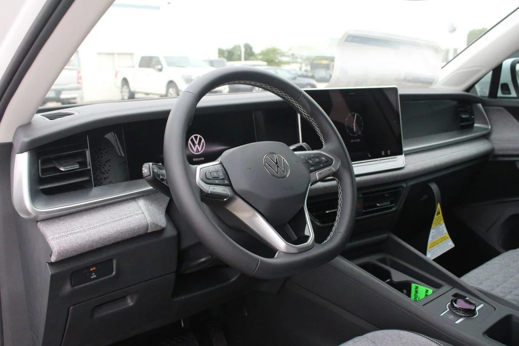 New 2026 White Volkswagen 2.0T S image 2